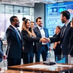 Acelera tu carrera en contabilidad con networking efectivo