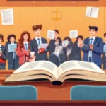 Estrategias clave para triunfar en Derecho universitario