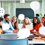 Estrategias clave para mejorar comunicación en equipos de trabajo