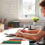 Técnicas para organizar y planificar estudios con éxito