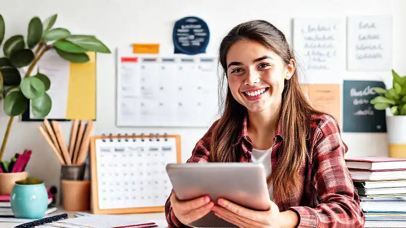 Organización, motivación y estilo de vida saludable