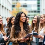 Metas realistas en Relaciones Públicas para éxito universitario