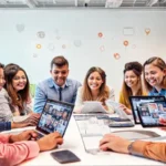 Mejores plataformas online para ampliar tu red en trabajo social