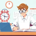Consejos prácticos para gestionar el tiempo en exámenes