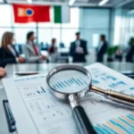 Guía para auditar estados financieros con precisión internacional
