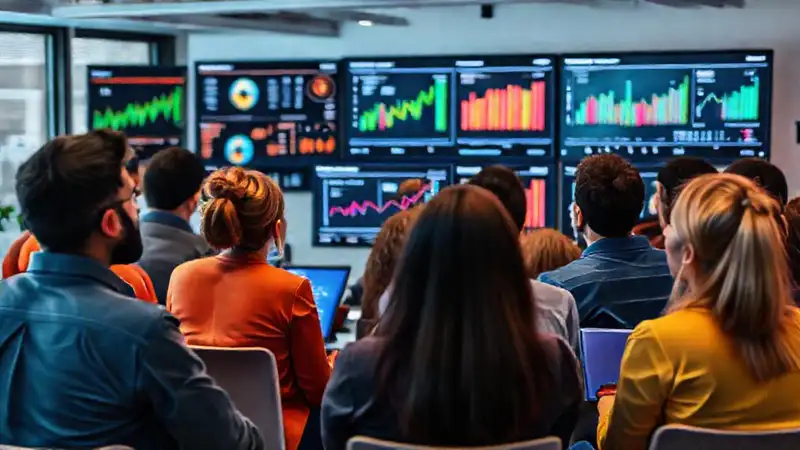 Análisis de audiencia para marketing digital profesional