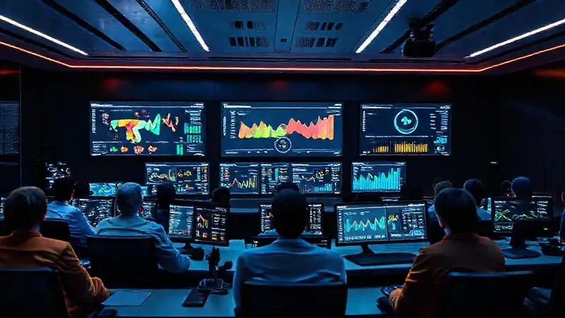 Auditoría de canales y análisis en un espacio moderno