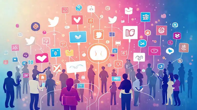 Iconos sociales, tecnología moderna y diversidad