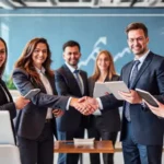 Claves para potenciar tu éxito legal con redes profesionales