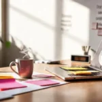 Tips para organizar tu tiempo y maximizar rendimiento laboral