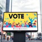 Campañas electorales impactantes usando redes sociales
