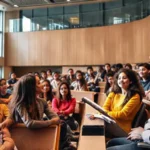 Comunicación efectiva en universidades de renombre global