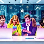 Conéctate rápidamente con profesionales usando recursos online