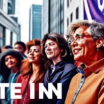Conquista a los votantes con mensajes persuasivos efectivos