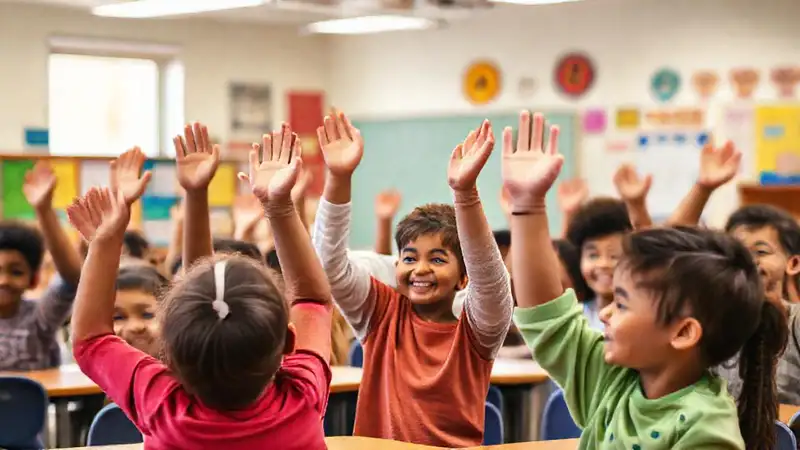 Estudiantes motivados en aula diversa e inclusiva