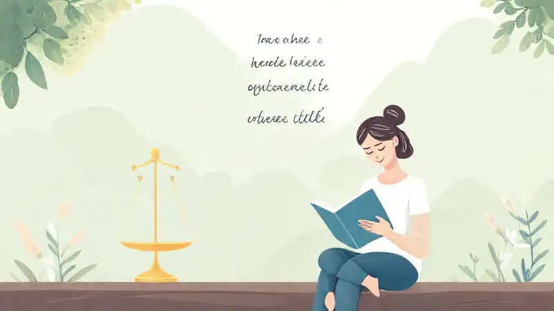Escala, naturaleza, estudio, motivación y bienestar