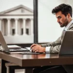 Consejos para gestionar estudio y trabajo en Derecho eficientemente