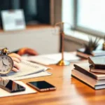 Consejos para gestionar tiempo y responsabilidades en Derecho