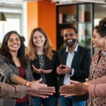 Consejos para ampliar tu red en trabajo social efectiva