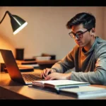 Contabilidad fácil para estudiantes con vida ocupada