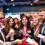 Conviértete en un Networking Pro: 10 Tips para Contactos