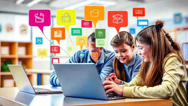 Herramientas digitales para educación moderna e interactiva