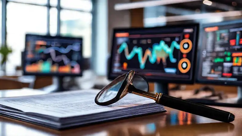 Documentos legales y tecnología en oficina moderna