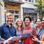 Guía para conectar con profesionales de Trabajo Social local