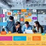Planificación efectiva en proyectos de comunicación exitosos