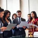 Oportunidades laborales en Derecho según tu especialización