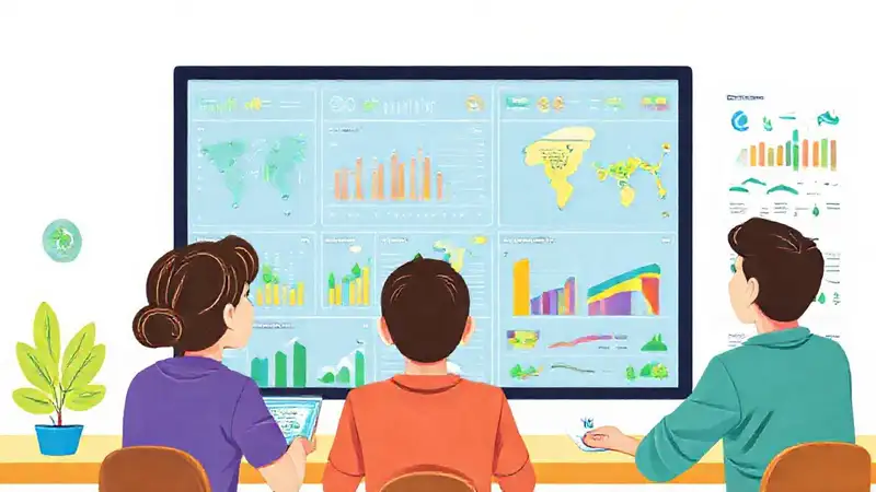 Herramientas visuales educativas y ecológicas atractivas