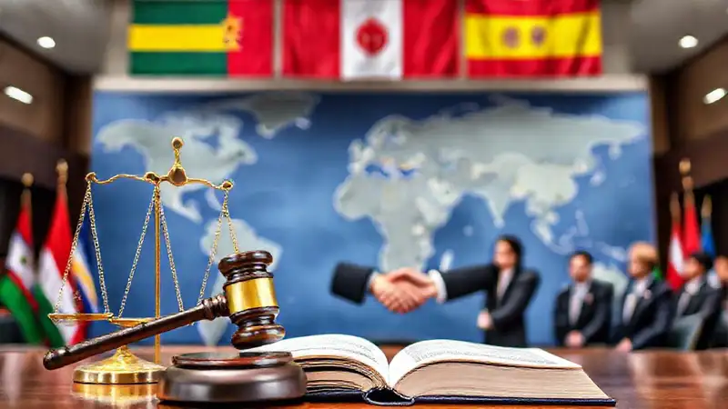 Símbolos de justicia