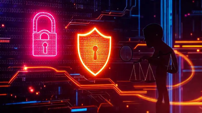 Seguridad digital y justicia en tecnología avanzada