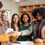 Beneficios de unirse a asociaciones en trabajo social