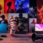 Tipos de fotografía digital que potencian tu creatividad