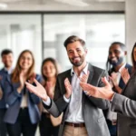 Destaca en Relaciones Públicas desarrollando liderazgo eficaz