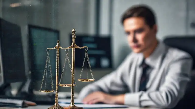 Contador reflexiona sobre justicia y ética digital