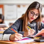 Técnicas efectivas para tomar apuntes y aprobar exámenes