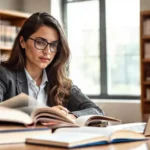 Hábitos clave para estudiar Derecho con éxito efectiva