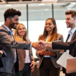 Claves para relaciones profesionales duraderas en pasantías de Derecho