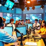 Domina el medio: tendencias clave en comunicación y periodismo