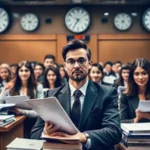 Domina la gestión del tiempo en exámenes de Derecho múltiple