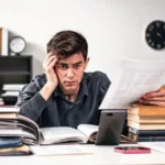 Consejos para controlar la ansiedad en exámenes de Derecho