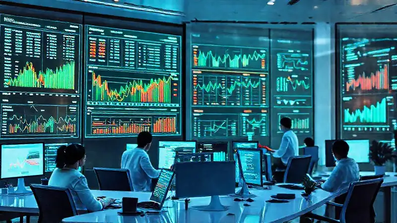 Herramientas digitales financieras en entorno moderno