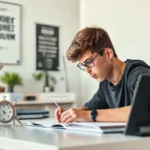 Domina la disciplina y vence la procrastinación en el estudio