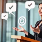 Domina la persuasión estableciendo objetivos claros en comunicación