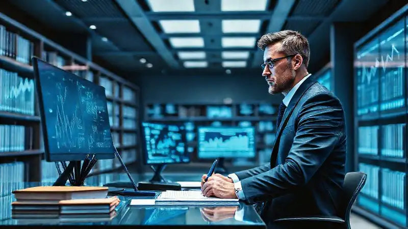 Herramientas académicas modernas en entorno profesional