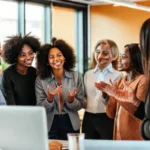 Técnicas clave para resolver conflictos en equipos laborales