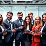 Claves para triunfar en redes profesionales legales