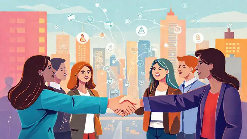 Trabajadoras sociales fortalecen redes comunitarias